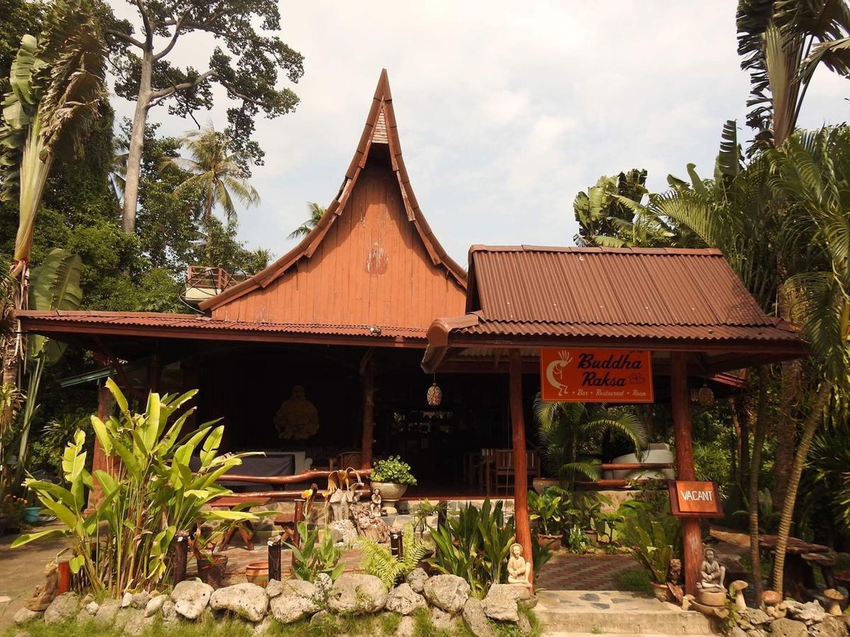 Buddha Raksa Thong Nai Pan Yai Eksteriør bilde