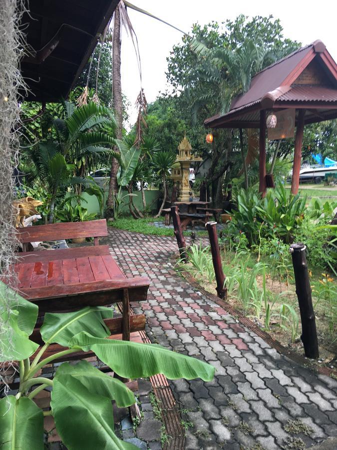 Buddha Raksa Thong Nai Pan Yai Eksteriør bilde